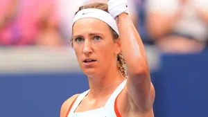 Victoria Azarenka White Wristband Wallpaper
