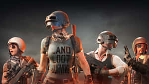 Victory In Player Unknown Battlegrounds Wallpaper
