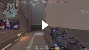 Video Game Pause And Shroud Wallpaper