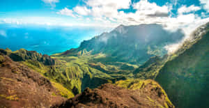 View Of Google’s International Headquarters In Mountain View, California Wallpaper