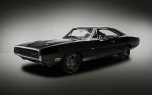 Vignette 1969 Dodge Charger Wallpaper