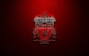 Vignette-style Of Liverpool 4k Logo Image Wallpaper