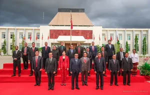 Viii Constitutional Government Of Timor Leste Wallpaper