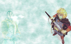 Vinland Saga Thorfinn-thors Wallpaper