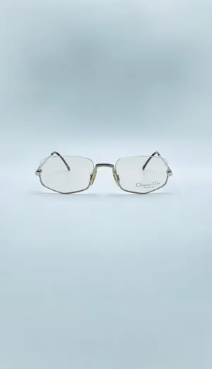 Vintage Christian Dior Eyeglass Wallpaper