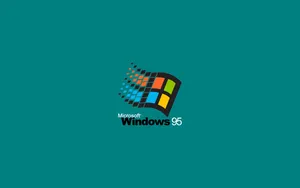 Vintage Windows 95 Wallpaper Wallpaper