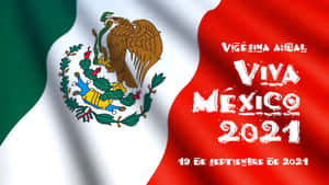 Viva Mexico! Wallpaper