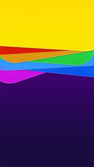 Vivid Colorful Iphone 5s Wallpaper