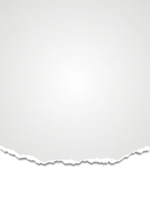 Vivid Torn Paper Vector Illustration Wallpaper