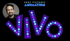 Vivo Film Lin-manuel Miranda Wallpaper
