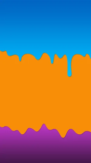 Vivo Y11 Drip Design Wallpaper