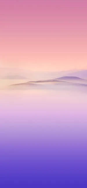 Vivo Y11 Pink Purple Desert Wallpaper