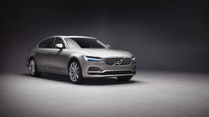 Volvo S90 Ambience Concept Interior Wallpaper