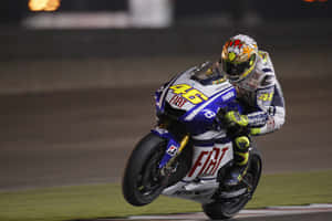 Vr46 Fiat Motorcycle Wallpaper