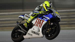 Vr46 Fiat Yamaha Superbike Wallpaper