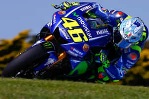 Vr46 In 2017 Philip Island Test Drive Wallpaper