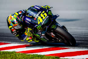 Vr46 Racing In Motogp 2020 Wallpaper