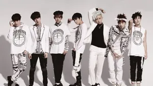 Wake Up Album Cool Bts Laptop Wallpaper