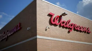 Walgreens Corner Store Wallpaper