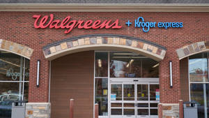 Walgreens Kroger Express Wallpaper