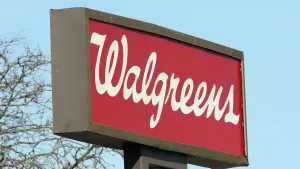 Walgreens Store Sign Wallpaper