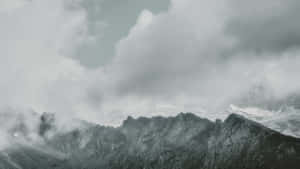 Walk In Style With Cool Gray Wallpaper