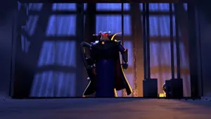 Walking Emperor Zurg Wallpaper