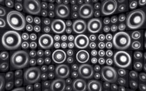 Wallof Speakers Pattern.jpg Wallpaper