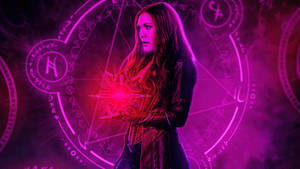 Wanda Spell Incantations 4k Wallpaper
