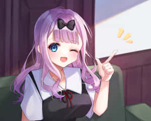 War Or Love? - Kaguya Sama Love Is War Wallpaper