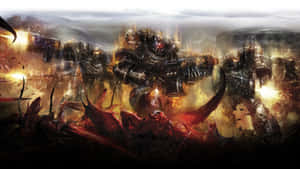 Warhammer 40,000 - Hd Wallpaper Wallpaper