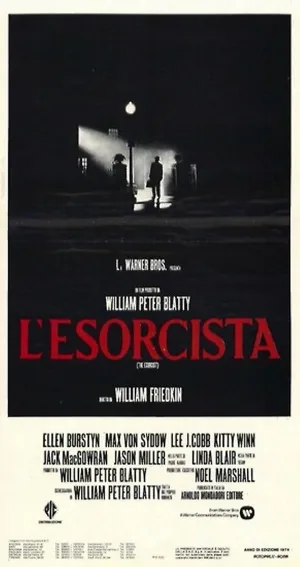 Warner Bros The Exorcist Wallpaper