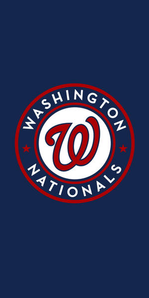 Washington Nationals 2d Wallpaper