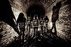 Watain Death Metal Brutal Wallpaper