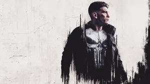Watch Over Your Digital World With The Punisher Desktop Wallpaper