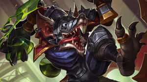 Watch Your Favorite Streamers In Vibrant Neon Wallpaper