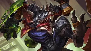 Watch Your Favorite Streamers In Vibrant Neon Wallpaper