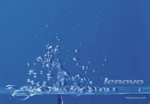 Water Drops Lenovo Hd Wallpaper