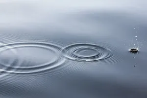 Water Ripple Wallpaper