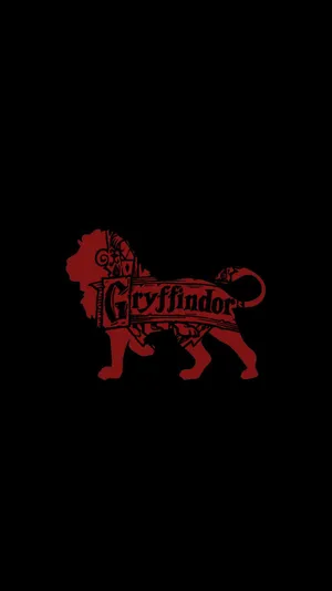 Wear Your Gryffindor Pride Wallpaper