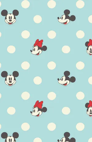 Welcome 2021 With Mickey Mouse! Wallpaper
