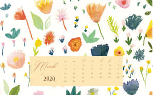 Welcome In The Month Of March! Wallpaper