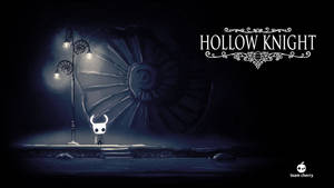Welcome To Hollow Knight, The Best-selling Video Game! Wallpaper