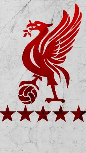 Welcome To Liverpool - The Home Of The Red Liver Bird Wallpaper