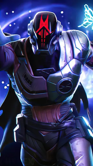 Welcome To Season 1 Of Chapter 3 In Fortnite Wallpaper