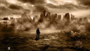 Welcome To The Wasteland Wallpaper