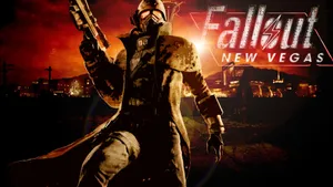 Welcome To The World Of Fallout: New Vegas Wallpaper