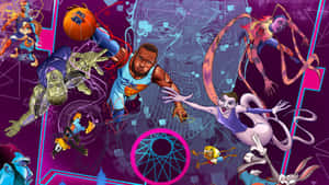 Welcome To The World Of Space Jam A New Legacy