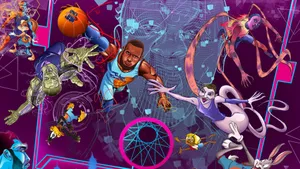 Welcome To The World Of Space Jam A New Legacy