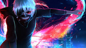 Welcome To The World Of Tokyo Ghoul Wallpaper